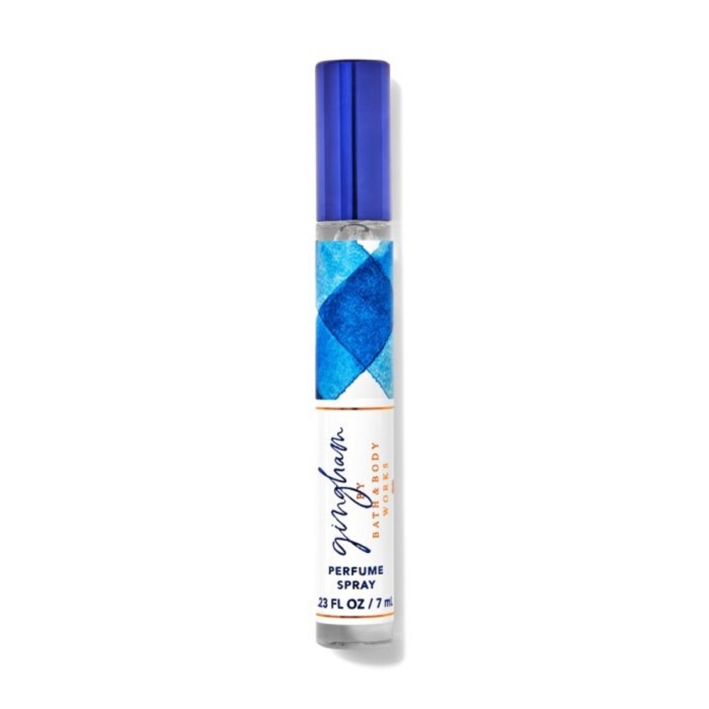 Bath and Body Works “Gingham” Perfume Spray